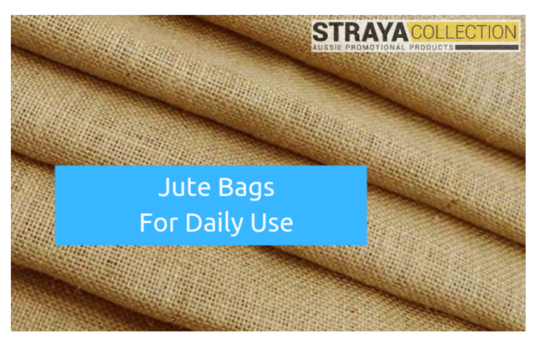 Jute Bags For Daily Use
