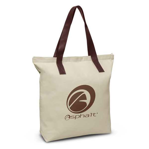 Ascot Canvas Tote Bag