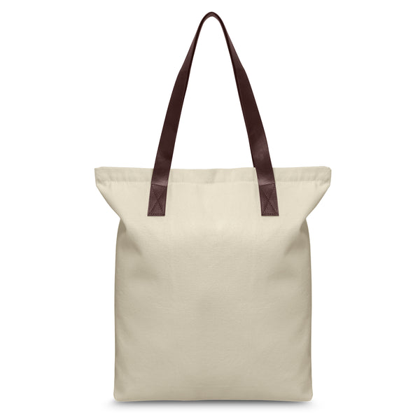 Ascot Canvas Tote Bag