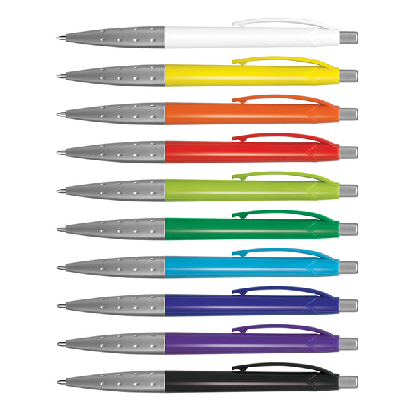 Spark Pen - Coloured Barrel