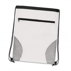 Dodger Nylon Drawstring Backpack