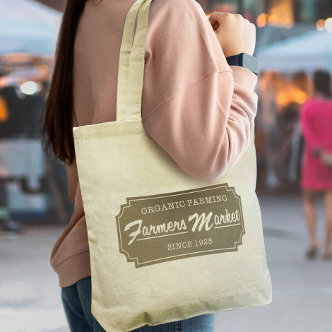 Calico/Cotton Liberty Tote Bag