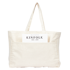 Canvas Large Shopper