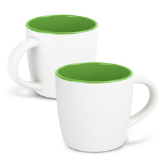 Mocha Coffee Mug - Two-Tone
