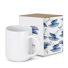 Arista Stackable Coffee Mug