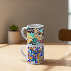 Arista Stackable Coffee Mug