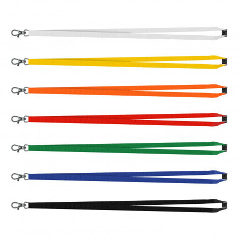 Custom Printed Lanyard - 12mm