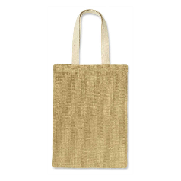 Jute Tote Bag Without Gusset