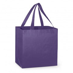 Non Woven City Shopper Tote Bag