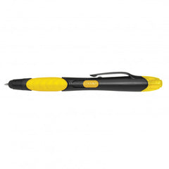 Nexus Multi-Function Pen - Black Barrel