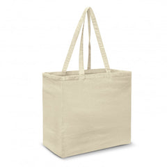 Canvas/Cotton Galleria Tote Bag