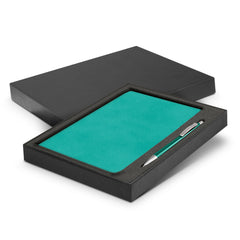 Demio Notebook and Pen Gift Set