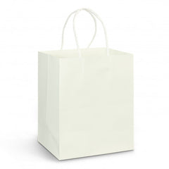 Medium Paper Carry Bag - Full Colour