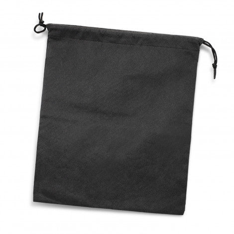 Non Woven Drawstring Pouch - Large
