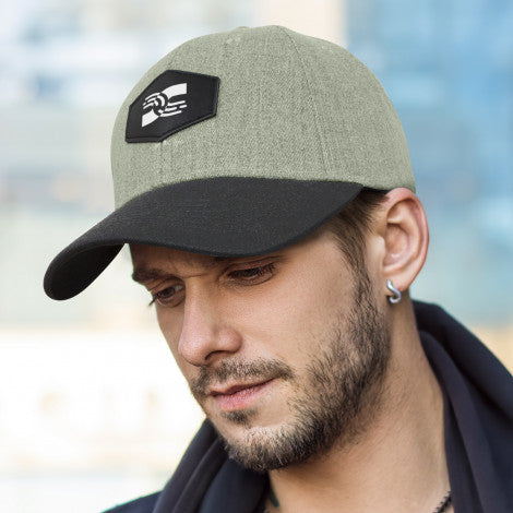 Raptor Cap with Patch