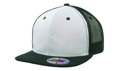 Premium American Twill with Snap Back Pro Sticker