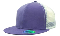 Premium American Twill with Mesh Back & Snap Back Pro Styling