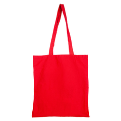 Calico/Cotton Bag Without Gusset - Colored