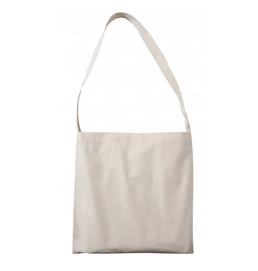 Calico/Cotton Messenger Bag