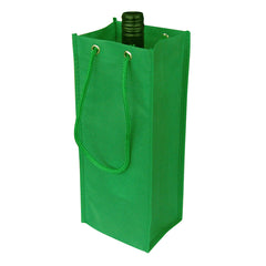 Non Woven Single Bottle Bag