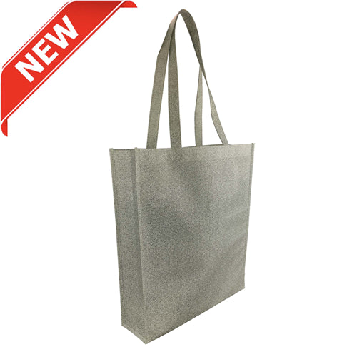 Premium Patterned Non Woven Bag With Gusset