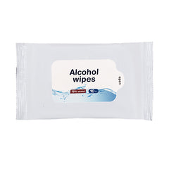 75% Alcohol Wet Wipes - 10PC Pack