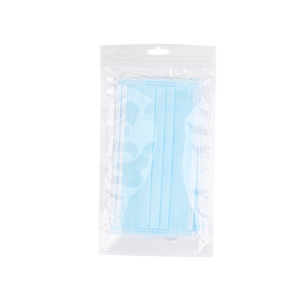 Personal Disposable Mask - 10PC Pack