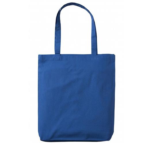 Calico/Cotton Blue Tote Bag