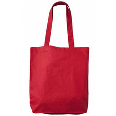 Calico/Cotton Red Tote Bag