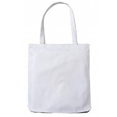 Calico/Cotton White Tote Bag